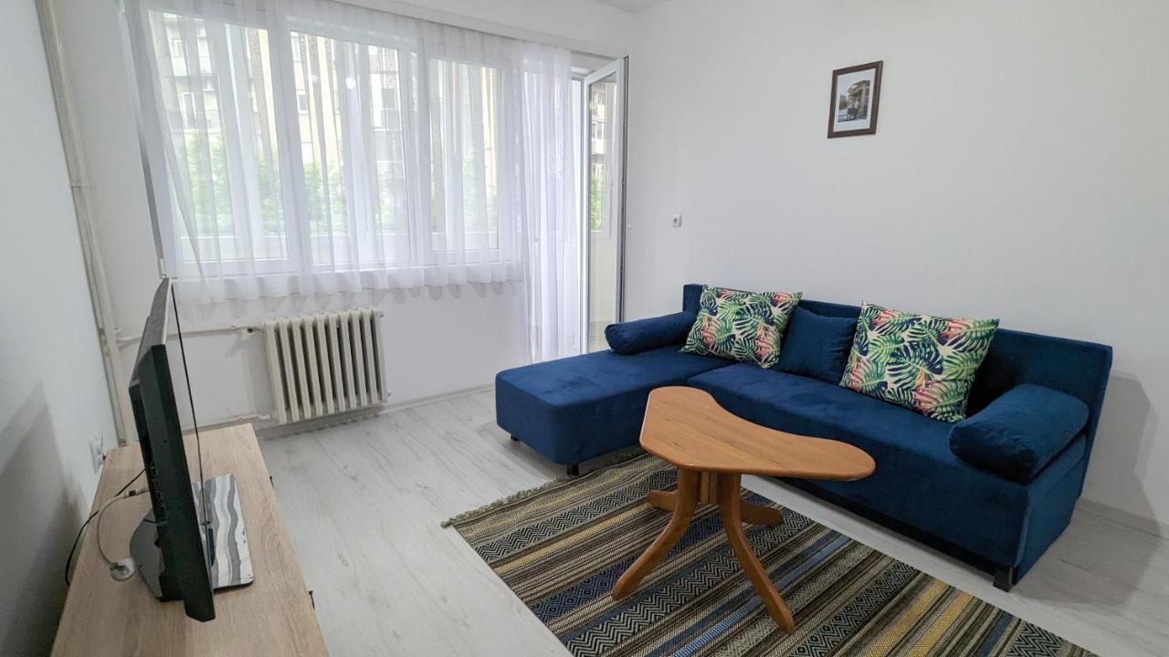 Main Square Apartment - Skopje Luaran gambar