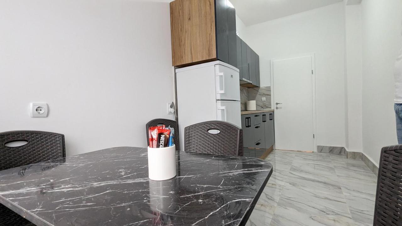 Main Square Apartment - Skopje Luaran gambar