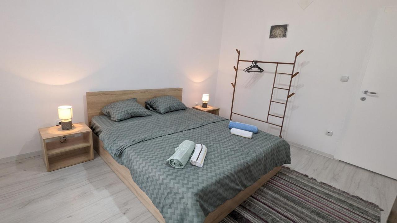 Main Square Apartment - Skopje Luaran gambar